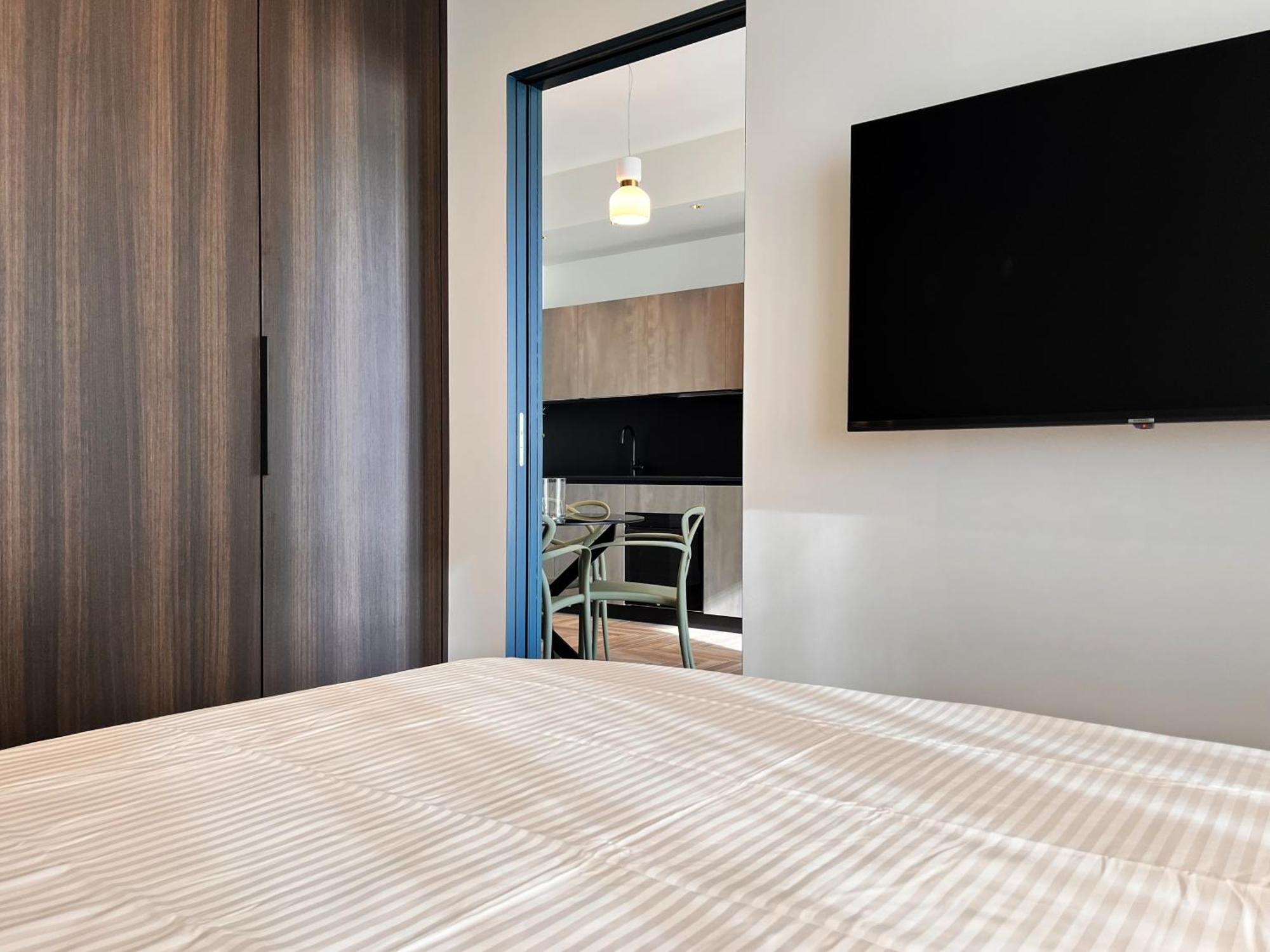 מילאנו Yls Luxury Suites מראה חיצוני תמונה